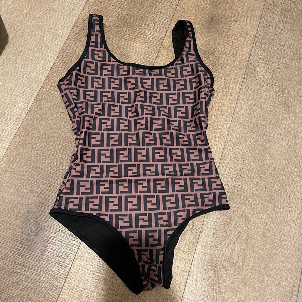 Swimsuit-Fendi -brought couldn’t fit